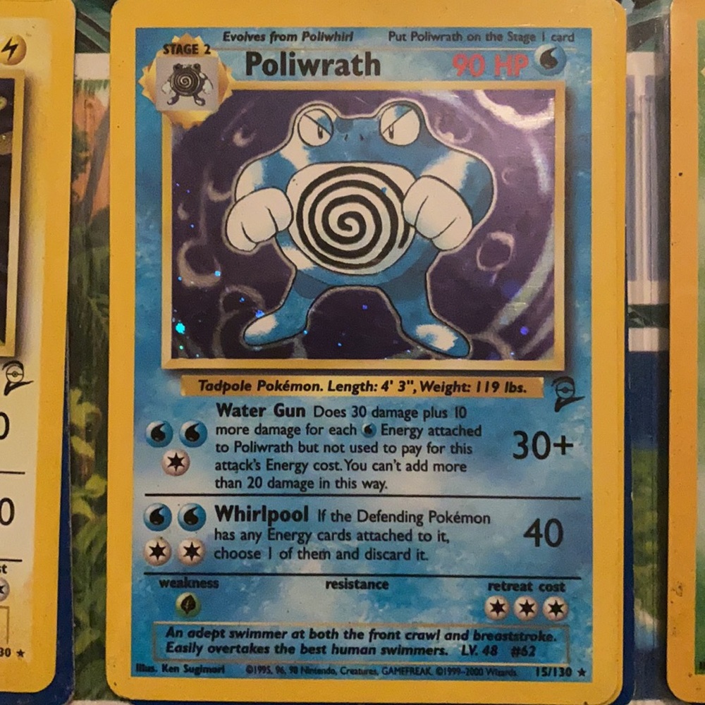 Pokemon Poliwrath